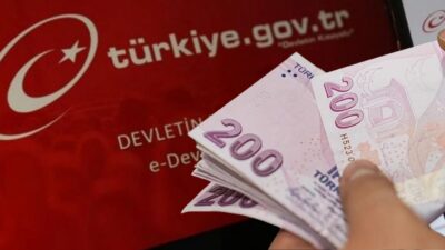E-Devlet üzerinden yapılan sorgulamayla bir kenarda unuttuğunuz birikmiş paralarınızı bulabiliyorsunuz.