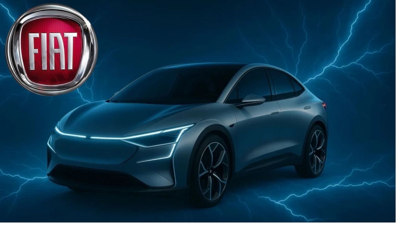 Fiat’ın Türkiye’nin en çok satan modeli Egea, elektrikli versiyonuyla yollara