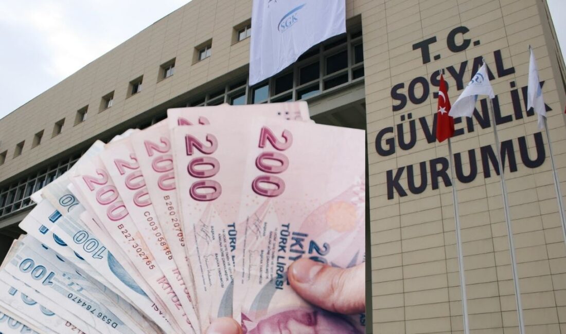 Doğum, askerlik ve staj borçlanması yoluyla eksik prim günlerini tamamlayanlar, emeklilik