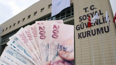 Doğum, askerlik ve staj borçlanması yoluyla eksik prim günlerini tamamlayanlar, emeklilik