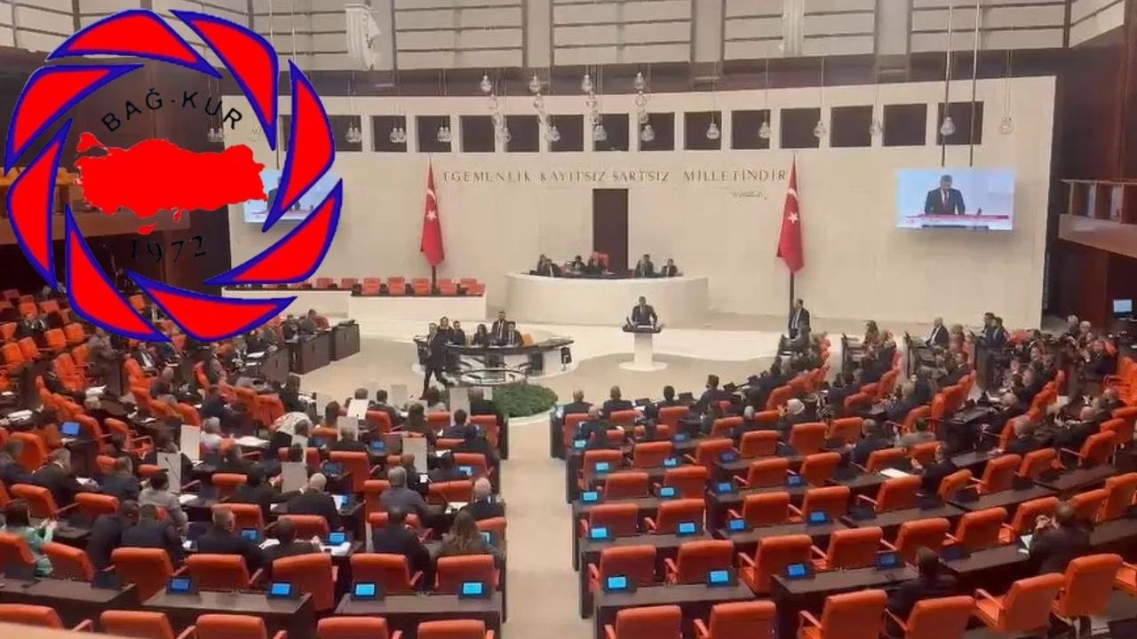 TESK Genel Başkanı Bendevi Palandöken, Meclis’in 1 Ekim’deki açılışında esnafın