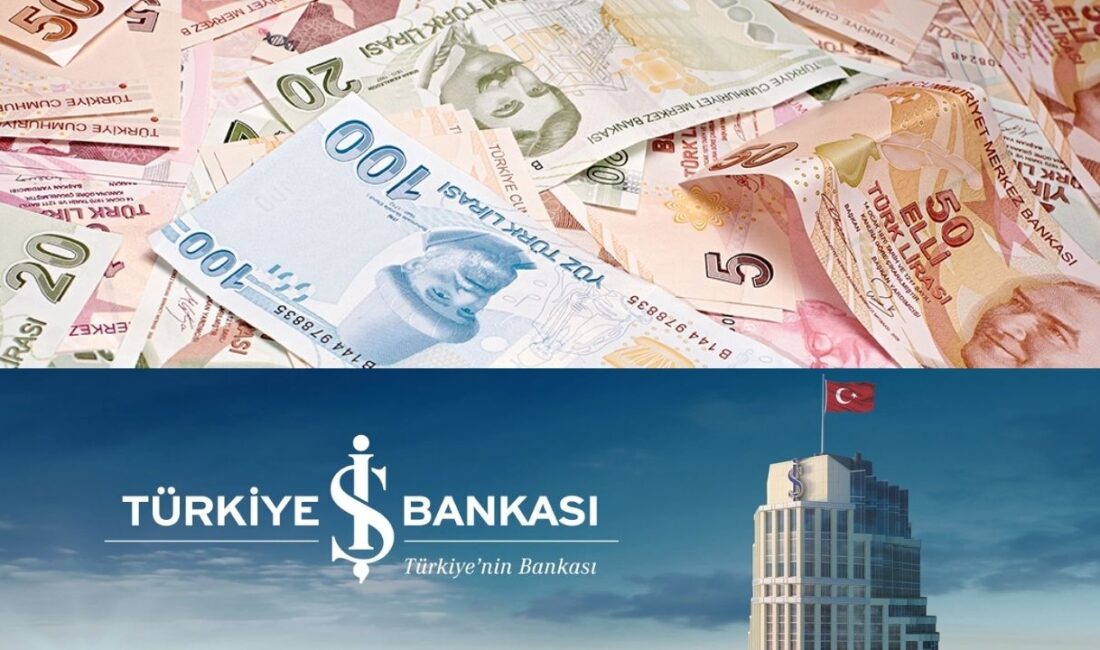İş Bankası, kırtasiye ve giyim alışverişinde 2 bin 500 TL'ye,