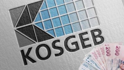 KOSGEB, girişimciler için destek programı başlattı. Bu programla 3 milyon