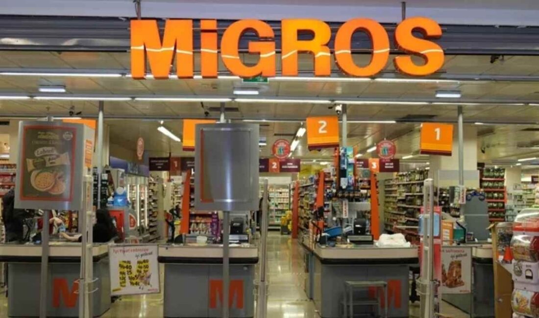 Migros gıda ürünlerinde indirime gitti. Zeytinyağı ve tereyağında büyük indirim