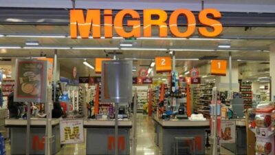 Migros gıda ürünlerinde indirime gitti. Zeytinyağı ve tereyağında büyük indirim