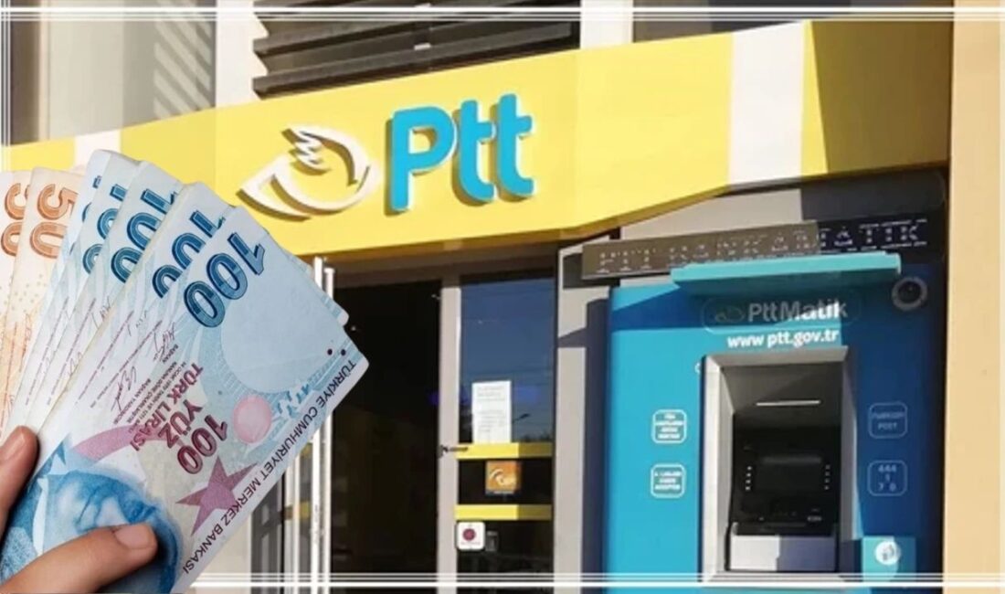 PTT emekliler için dev kampanya başlattı. Kefilsiz ve gelir belgesiz kredi