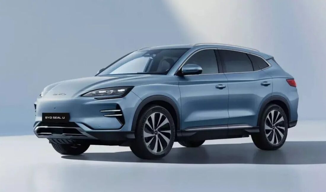 BYD Türkiye fiyatları zamlandı. Buna göre BYD'nin en düşük modeli