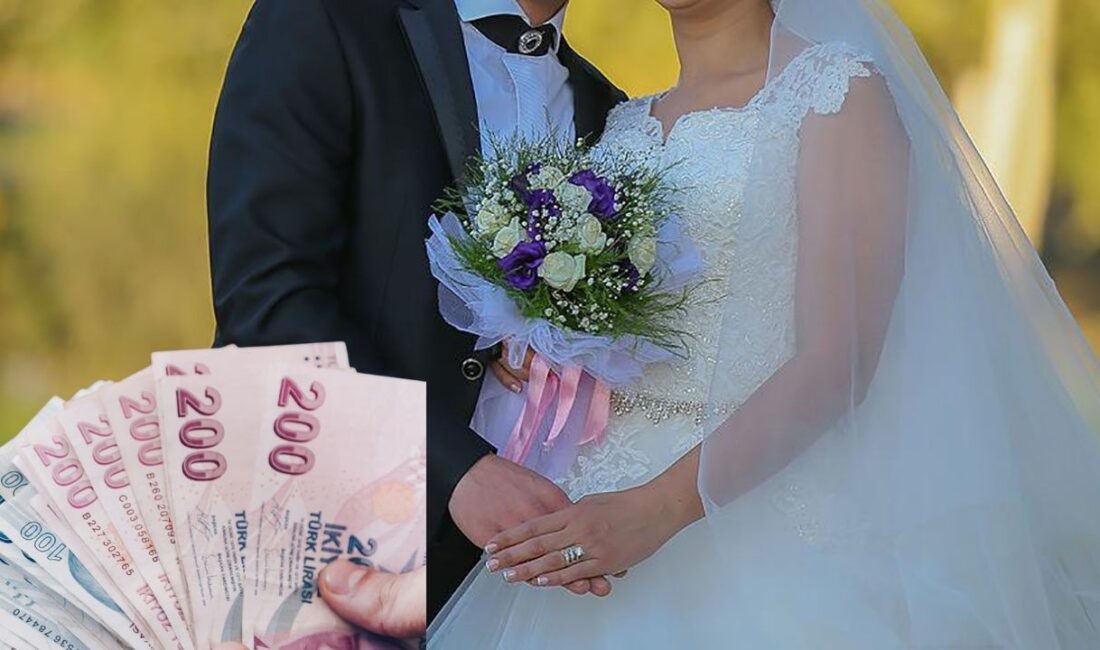 Aile ve Sosyal Hizmetler Bakanlığı'nın evlenecek çiftlere destek sağlamak amacıyla