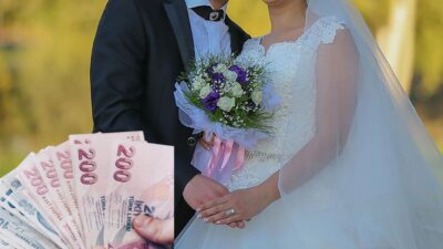 Aile ve Sosyal Hizmetler Bakanlığı'nın evlenecek çiftlere destek sağlamak amacıyla