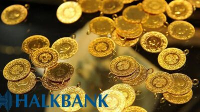 Vadesiz ve vadeli seçenekleri bulunan Halkbank altın hesapları, yatırımcılara güvenli