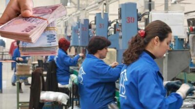 İŞKUR'un işbaşı eğitimleri büyük fırsat sunuyor. Bir taraftan iş eğitimi