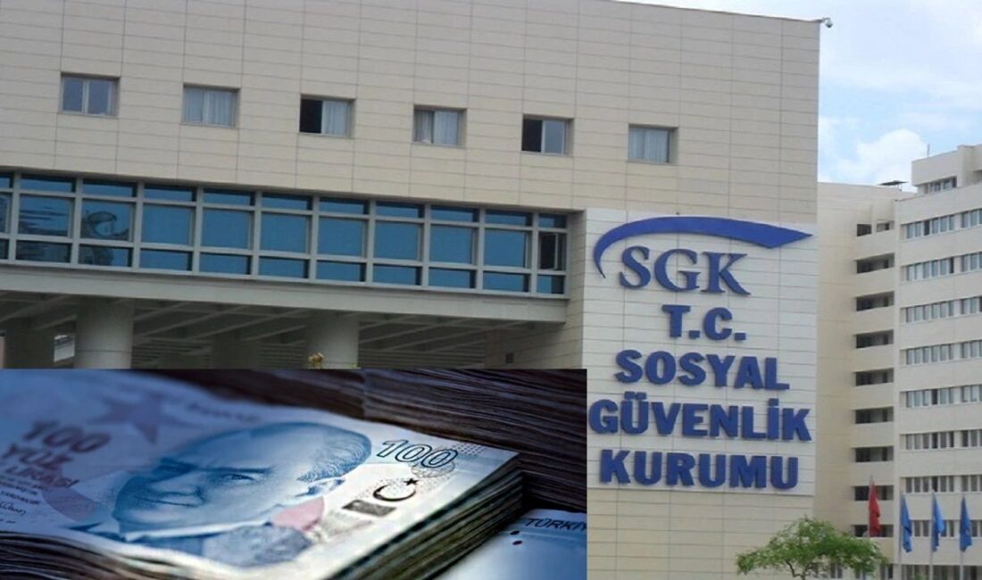 SGK usulsüz emeklilik işlemlerini tespit edebilmek için büyük bir çalışma