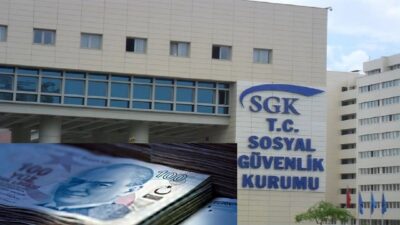 SGK usulsüz emeklilik işlemlerini tespit edebilmek için büyük bir çalışma